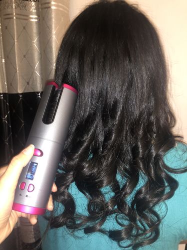 Customer photo review of CurlPower 2.0