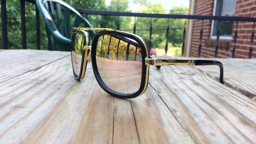 Customer photo review of Regatto Clear Glasses