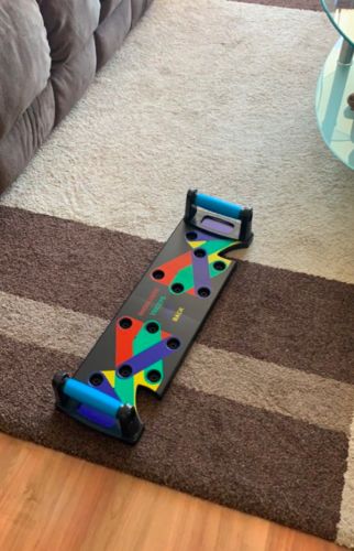 Customer photo review of QUADROPRESS