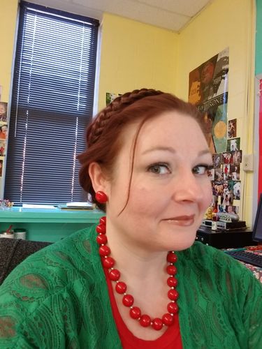 Customer photo review of Lulu Two Strand