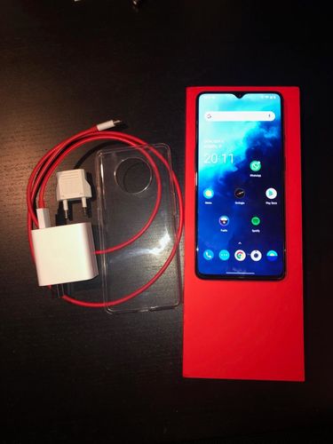 Customer photo review of OnePlus 7T Global ROM