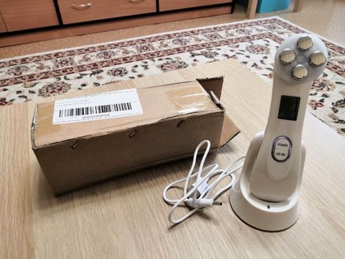 Customer photo review of Lumière Rouge ™