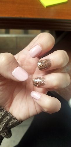 Customer photo review of Glam Powder - F024 Cotton