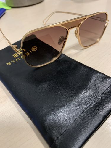 Customer photo review of Montana - Brown Gradient