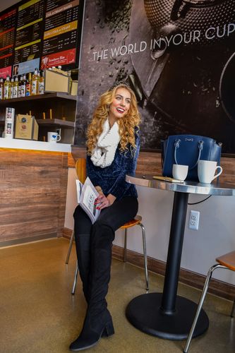 Customer photo review of Blog Planner