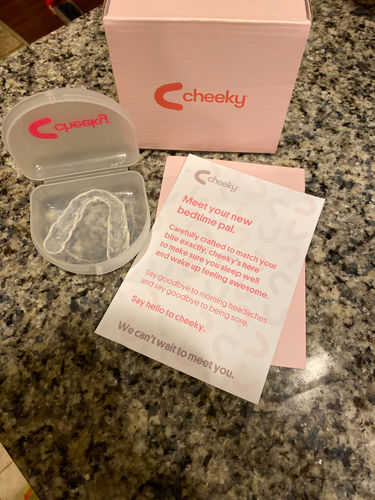 Customer photo review of Night Guard