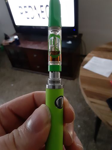 Customer photo review of CBD Recovery Vaporizer Set