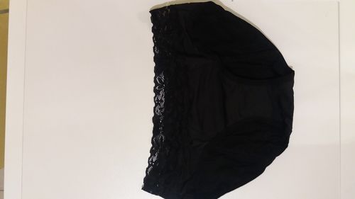 Customer photo review of Culotte Menstruelle Marianne (Lot de 3)