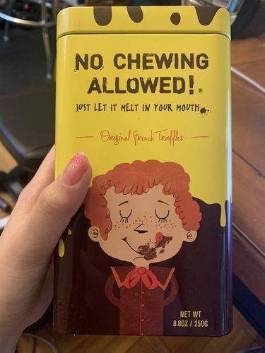 Customer photo review of Signature Tin