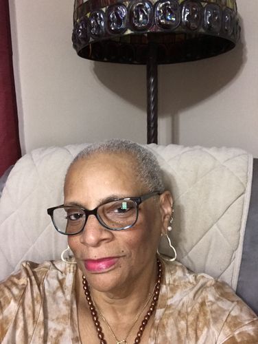 Customer photo review of Nae Nae's Hair Boost 9oz