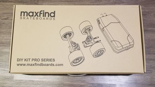 Customer photo review of MAXFIND M5 DRIVE KIT