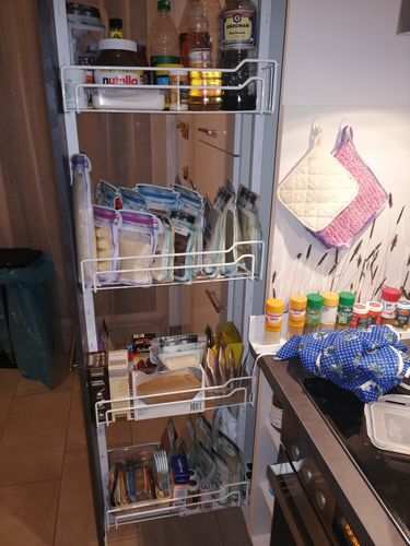 Customer photo review of MyZip-Beutel - Garantiert Frisch & Organisiert!