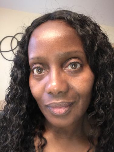 Customer photo review of Kitty Mini Ella Hazel