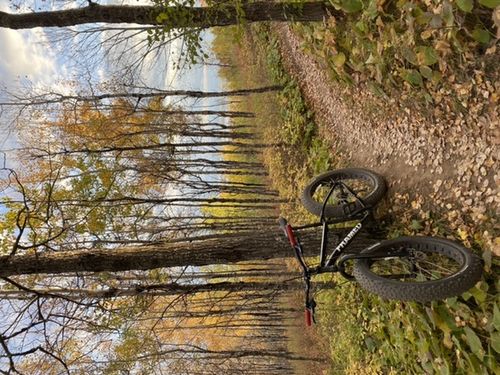 Customer photo review of Minnesota Fat Bike 26"