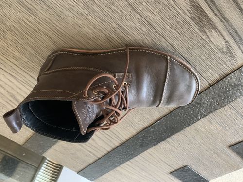 Customer photo review of Lapworth - Wax Brown