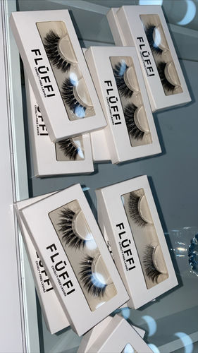 Customer photo review of 12 PACK* ALL THE FLŪFFI