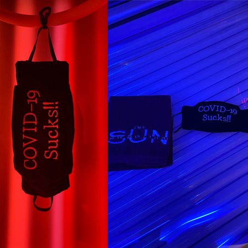 Customer photo review of Self-Care Bundle