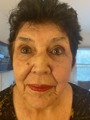 Customer photo review of TatBrow® Microblade Pen