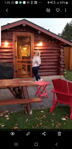 Customer photo review of Hottie Tea (Level 1/4 weeks)