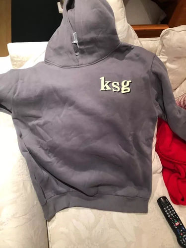 Customer photo review of "Kids See Ghosts" Hoodie