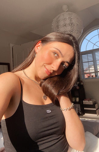Customer photo review of The 437 Tank / Black