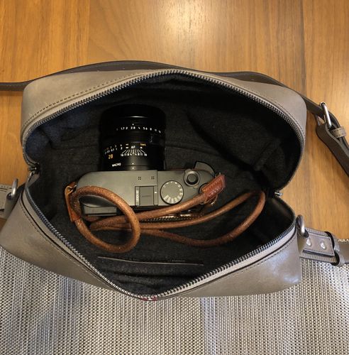 Customer photo review of All-Rounder Pack . Off Grey