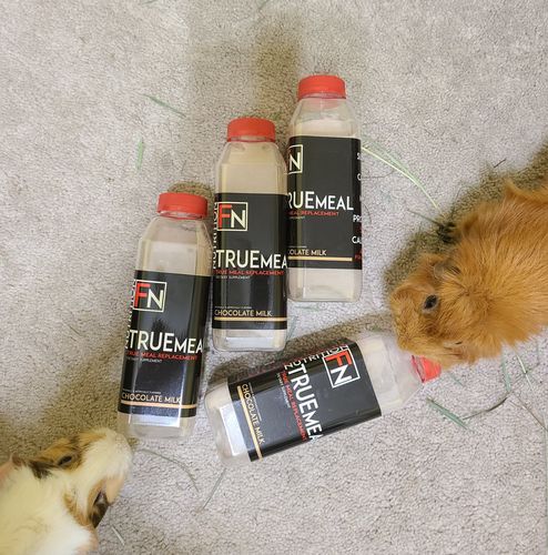 Customer photo review of Keto Shake Sample Pack 20%+FREE SHIPPING