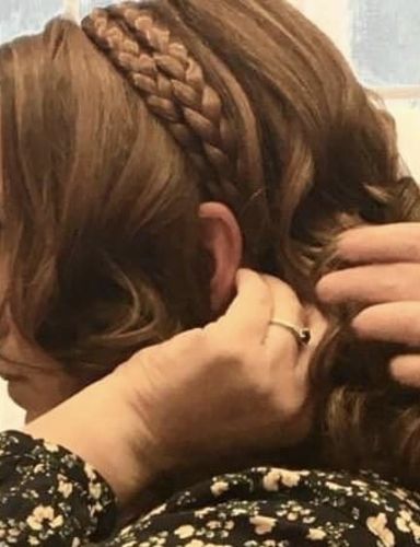 Customer photo review of Double Lulu Two Strand