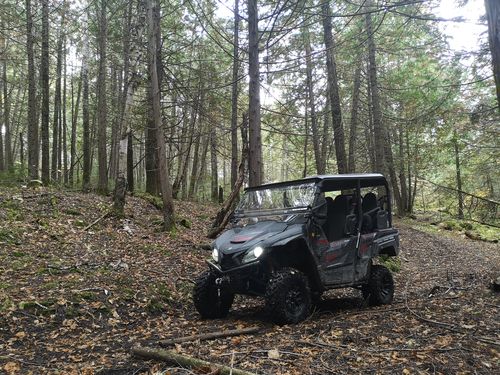 Customer photo review of 2 Inch | Yamaha Wolverine X2/X4 850 Lift Kit (2018+)