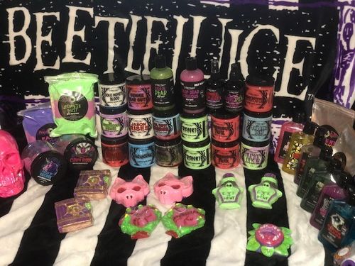 Customer photo review of Lydia Whipped Sugar Scrub