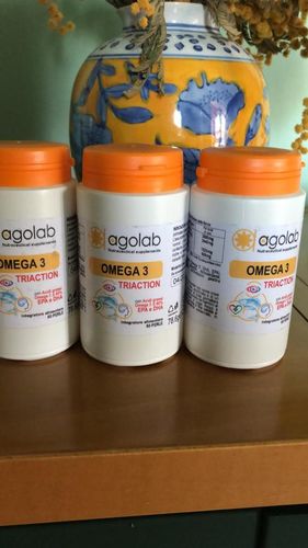 Customer photo review of 3 Conf. Di Omega 3