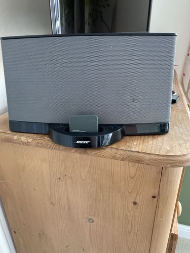 Customer photo review of BS-1 Bluetooth Music Receiver For Bose Series 1