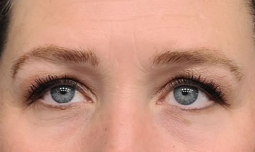 Customer photo review of TatBrow® Microblade Pen