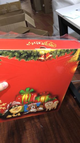 Customer photo review of Petyfy ™ Advent Calendar