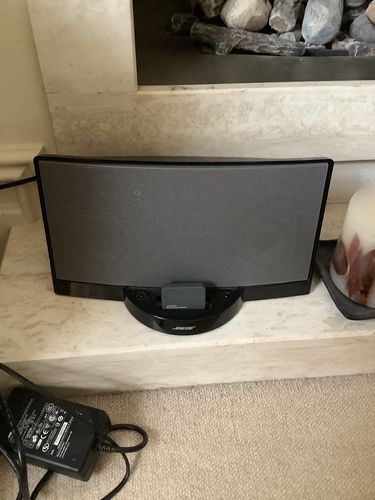 Customer photo review of BS-1 Bluetooth Music Receiver For Bose Series 1