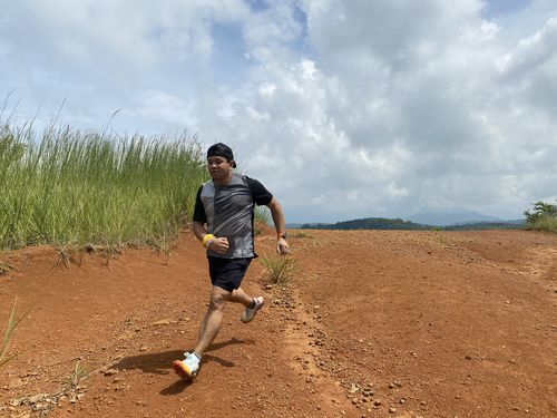 Customer photo review of Nike Men's Air Zoom Terra Kiger 6