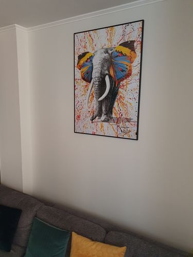 Customer photo review of "Wild colors" #3 - limitée à 150 exemplaires