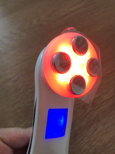 Customer photo review of Lumière Rouge ™