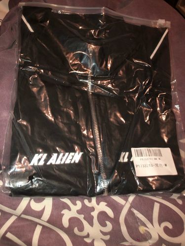 Customer photo review of KL ALIEN - Jump suit