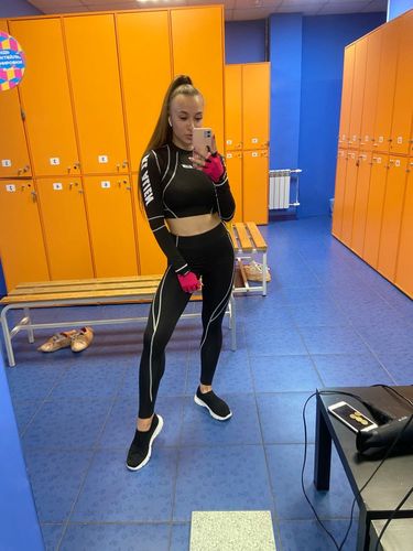 Customer photo review of KL ALIEN - Vision wear