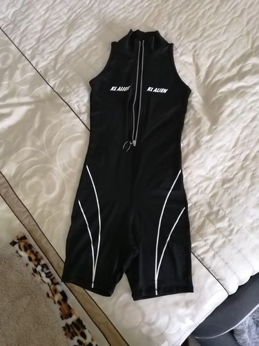 Customer photo review of KL ALIEN - Jump suit