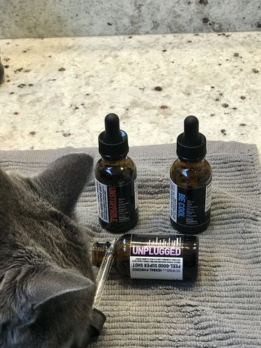 Customer photo review of SuperShot Bundle
