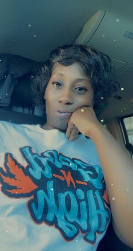 Customer photo review of Nae Nae's Hair Boost 9oz