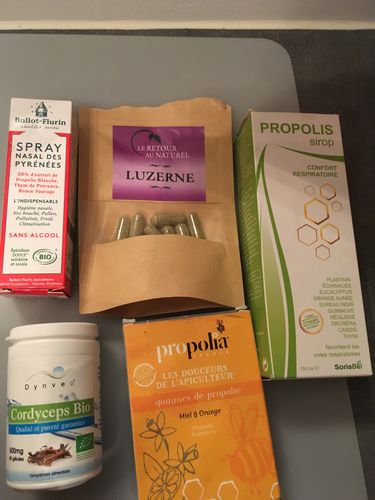 Customer photo review of LUZERNE