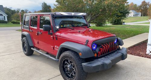 Customer photo review of Skull Wings