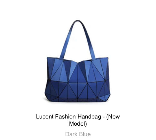 Customer photo review of Lucent Fashion Handbag - (New Model)