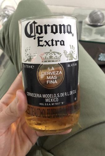 Customer photo review of Colección Corona 500 ml x6