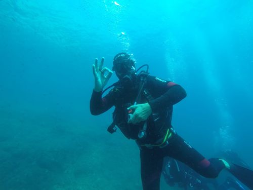 Customer photo review of Omega 3 Tri-Action