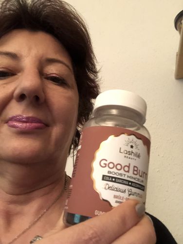 Customer photo review of Good Burn Boost Minceur - Brûle-graisse - 3 mois