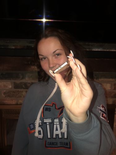 Customer photo review of Mr. Flip™